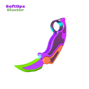 Soft Ops Blades