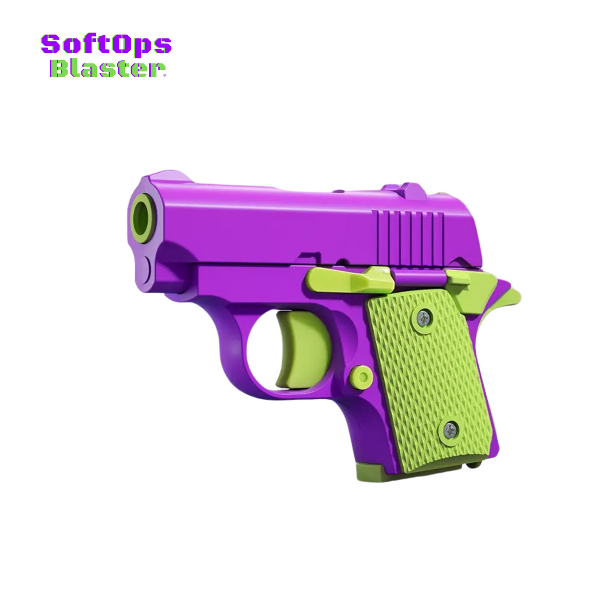 Original Soft Ops – SoftOps Blaster